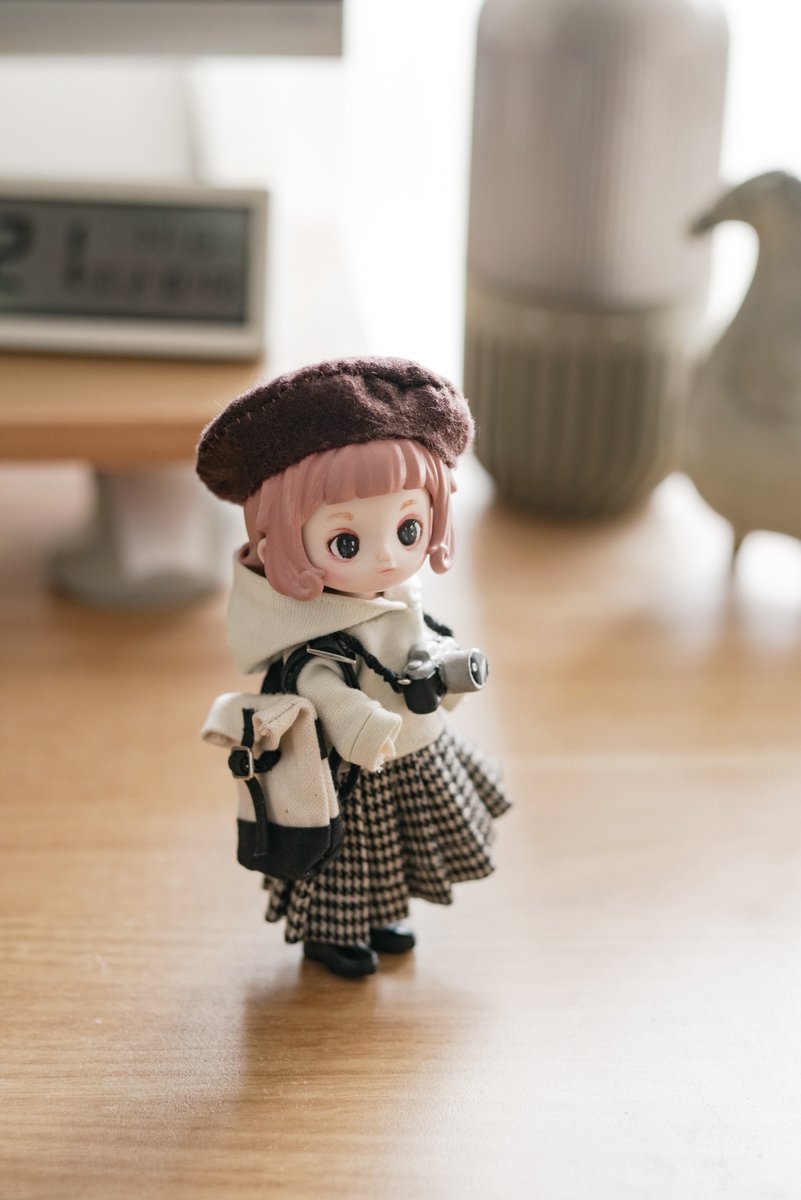 カスタムドール