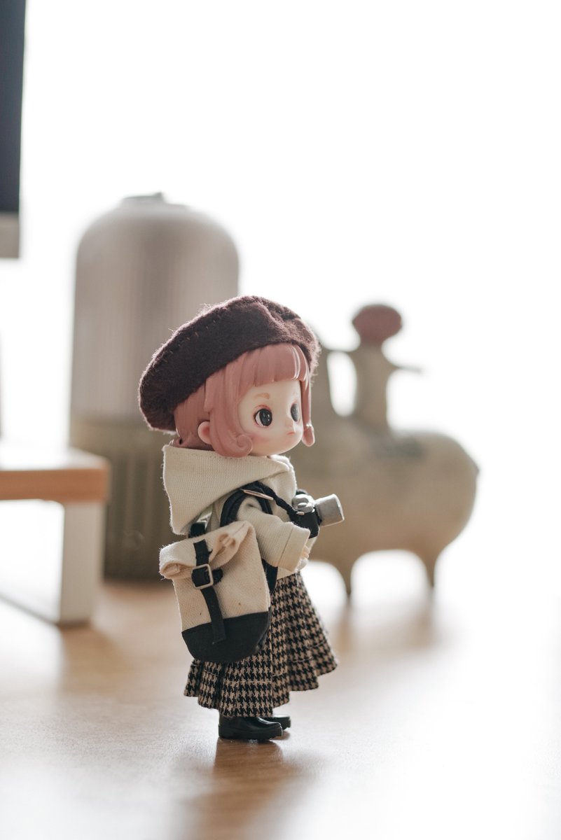 カスタムドール