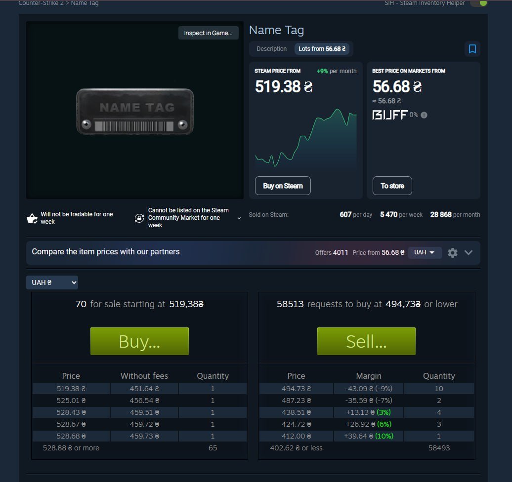 SteamInvHelper's tweet image. A fresh CS2 update has arrived 

Last night Valve shipped an update for the StarLadder Budapest Major 2025 — and while there was no “mega bomb”, we did get a set of nice features plus a few important nuances worth talking about.

Main highlights of the update:

— Major content…