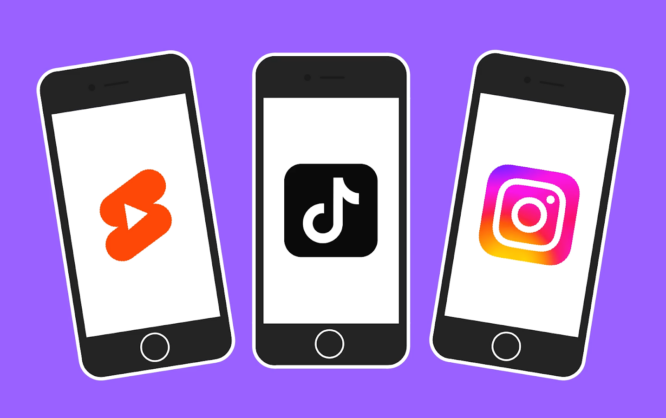 XCryptoBytes's tweet image. #BREAKING: Short-form video isn’t just trending—it’s dominating 2025’s social landscape. Platforms say snippets under 60 sec now outperform full-length posts by huge margins. #SocialMedia #ShortForm