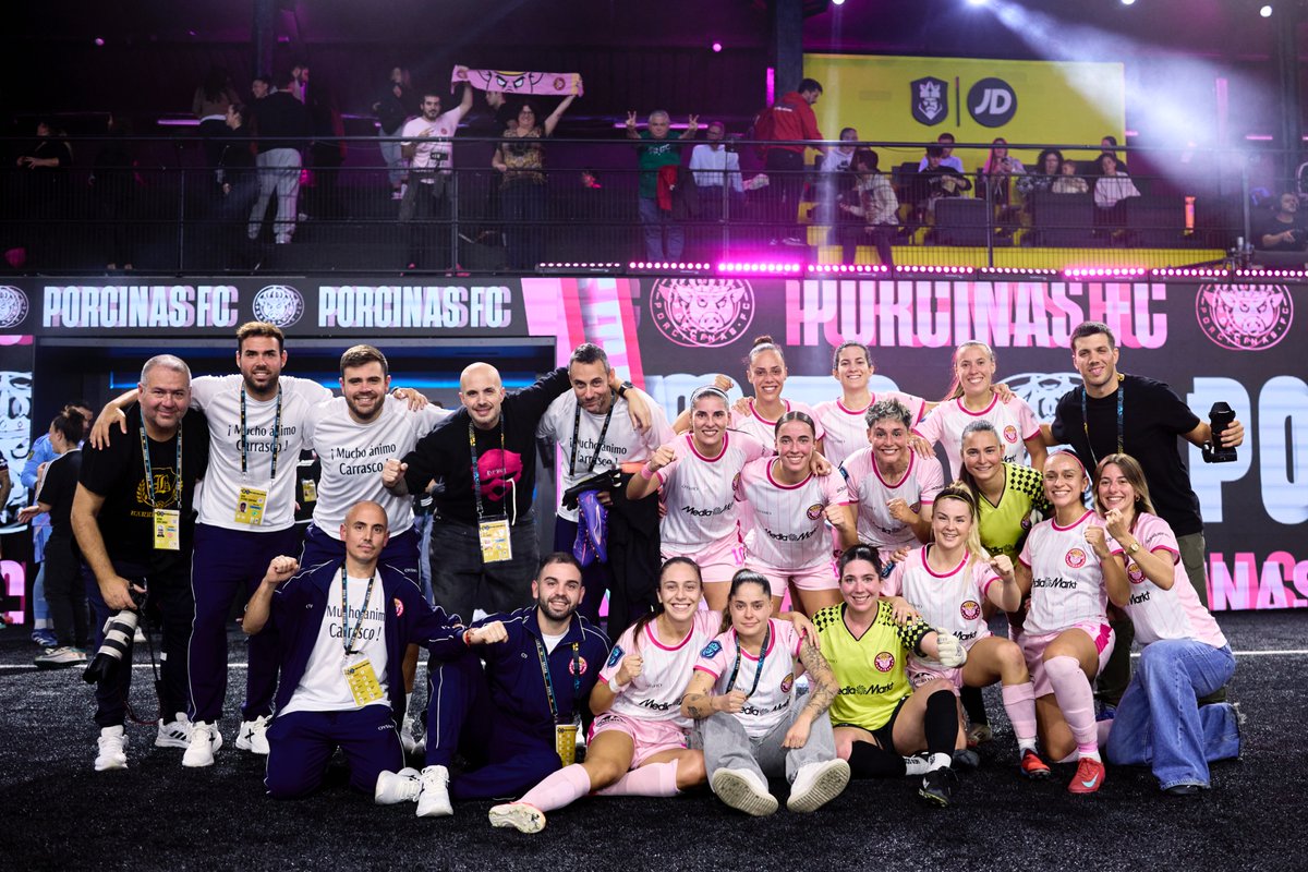 Porcinos FC tweet media