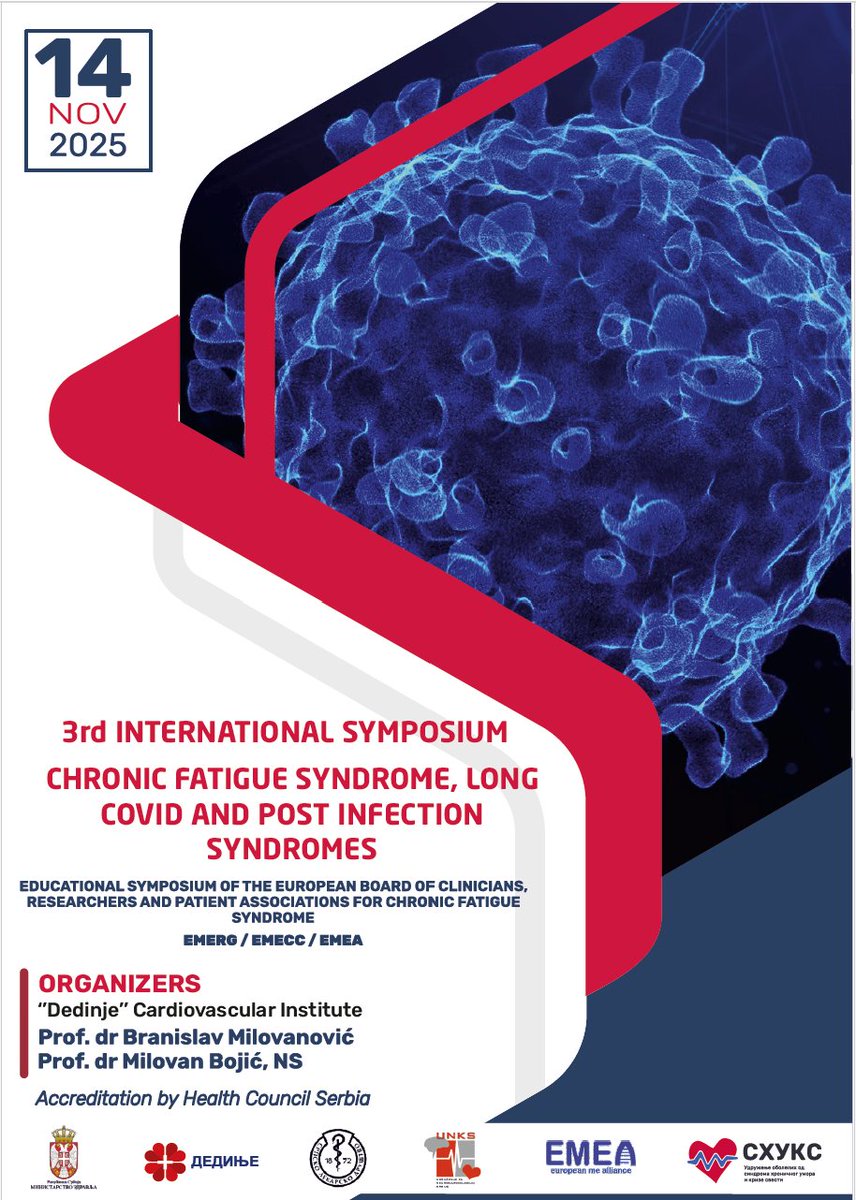 European ME Alliance 🇪🇺 tweet media