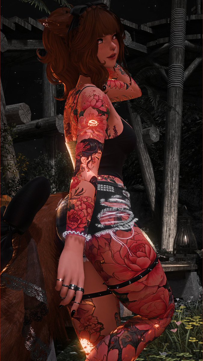 Miqote micutie~ ♥
#Miqote | #EorzeaPhotos | #GPOSERS |#ffxivgpose | #ffxivsnaps