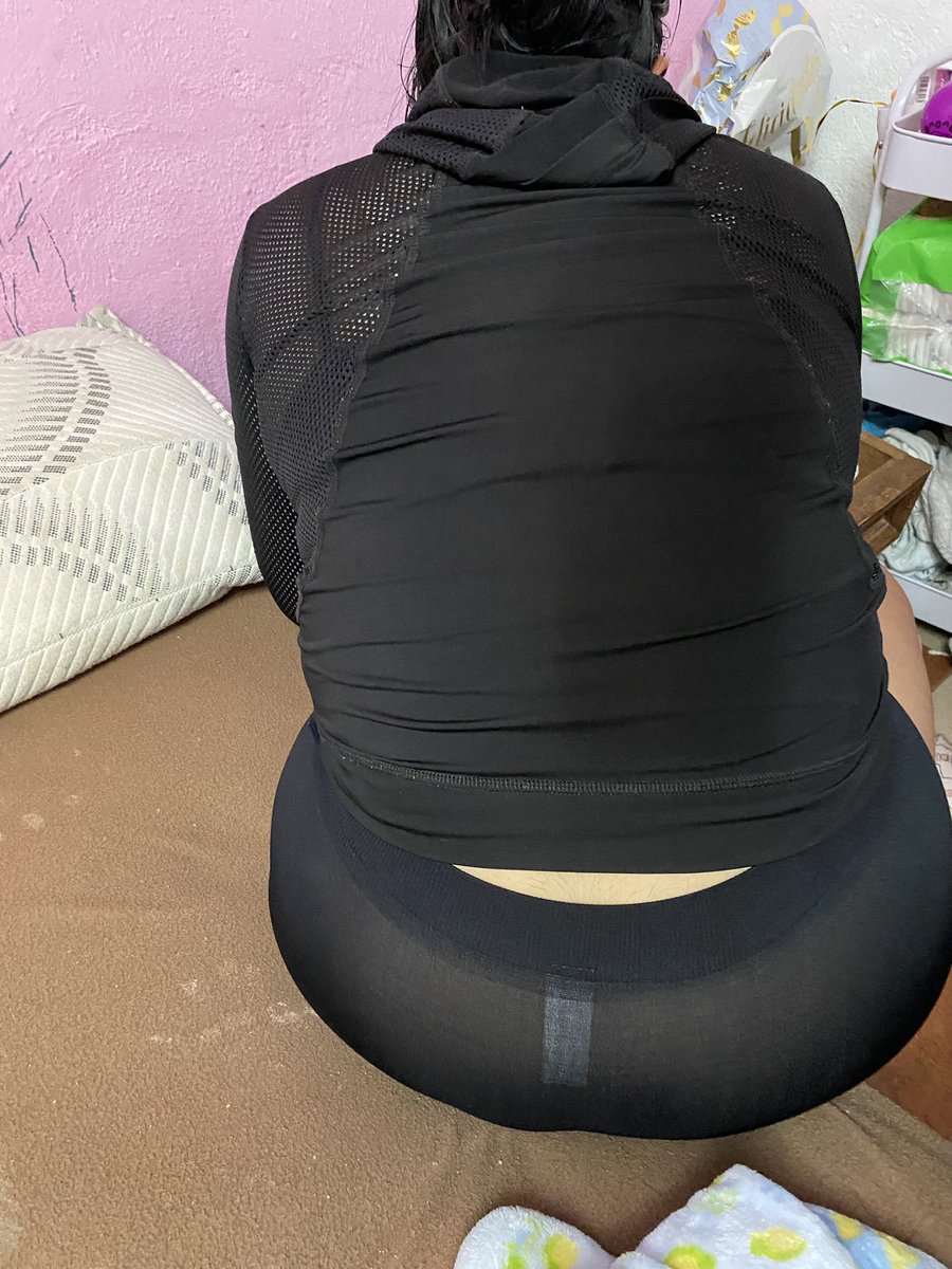 Creen que se transparenta mucho? 🙊