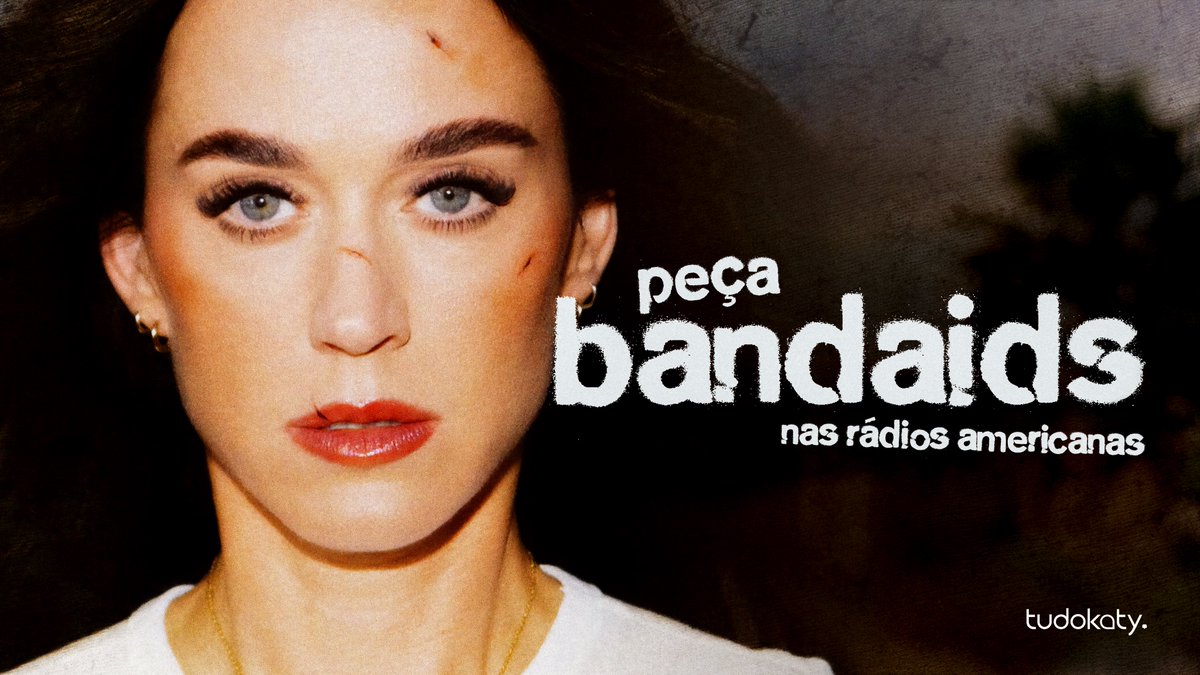 tudokatysite's tweet image. 📻 Radio Request 

Como vocês sabem, “bandaids” foi enviada hoje para as rádios dos Estados Unidos, e pensando nisso, incluiremos nesta thread alguns modelos de posts que vocês podem enviar para as principais rádios pedindo que toquem a música 👇❤️‍🩹