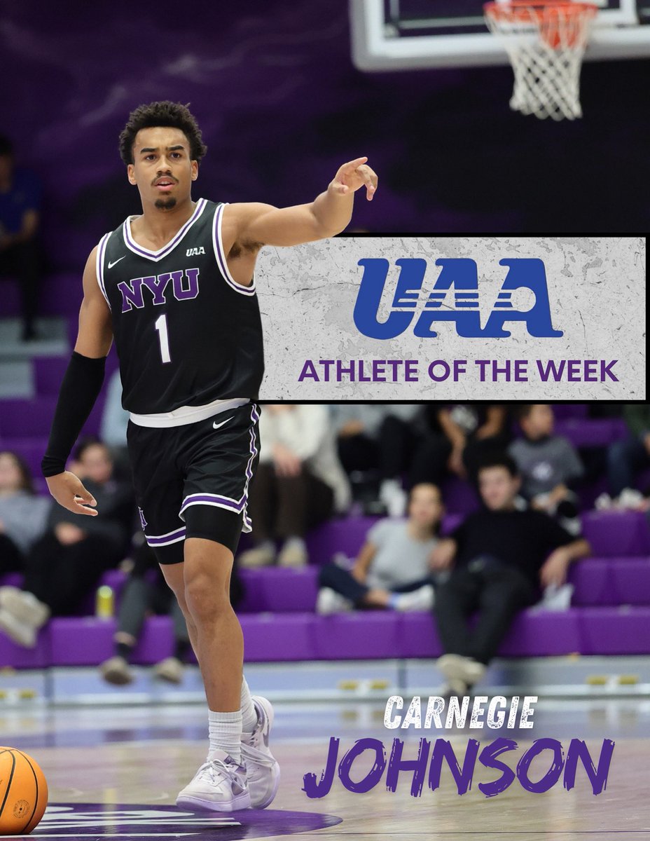 NYU Men’s Basketball tweet media