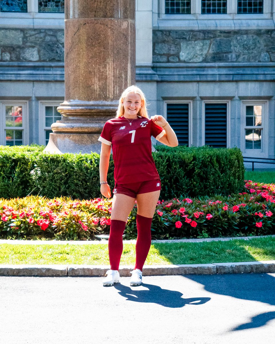 Boston College Women's Soccer tweet media