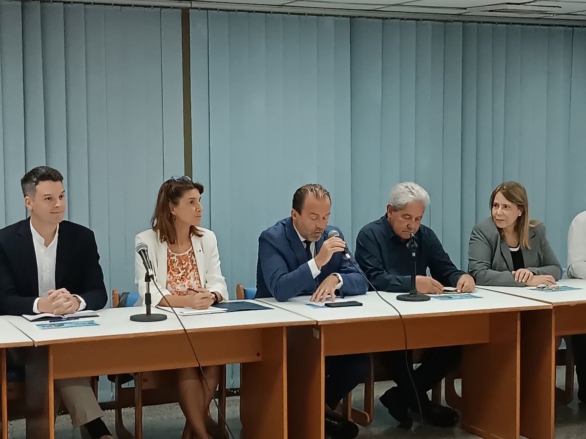Ministerio de Salud Pública de Cuba tweet media
