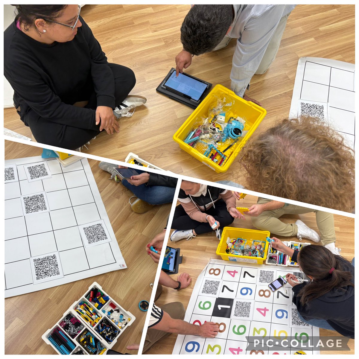 Primera semana muy <a href="/genially_es/">Genially (Español)</a> acortar.link/iqaMQc dando a conocer el #AuladelFuturo a docentes de la Región de Murcia <a href="/CPRRegionMurcia/">CPR Región de Murcia</a> <a href="/sifopcarm/">SIFOP CARM</a> <a href="/Educarm/">Educarm</a> <a href="/educaINTEF/">Educación INTEF</a>