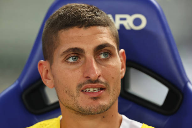 MilanPosts's tweet photo. 🗣️ M. Verratti spoke to @SkySport: "This year, there’s Milan without European competitions, they can do really well. I don't know why, but this year I'm supporting Milan." https://t.co/uBBHQaUgoX
