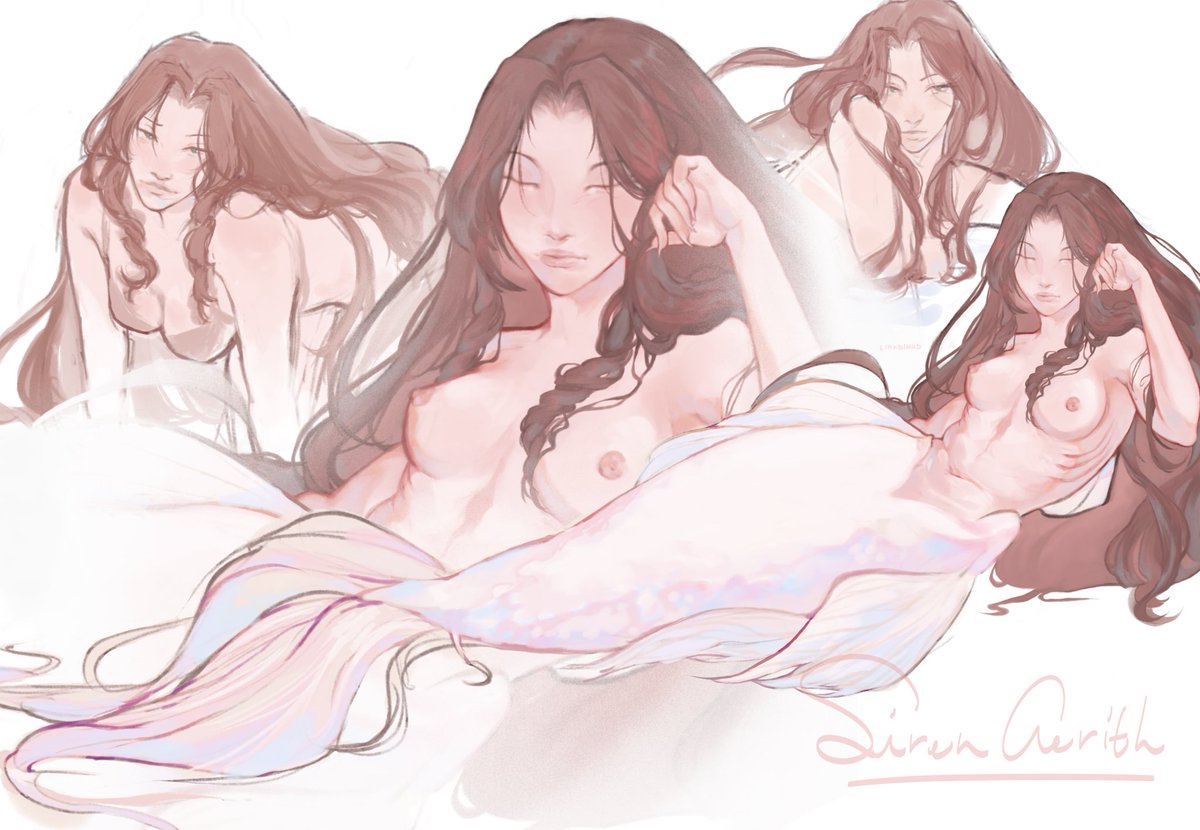 would you be lured? #aerith