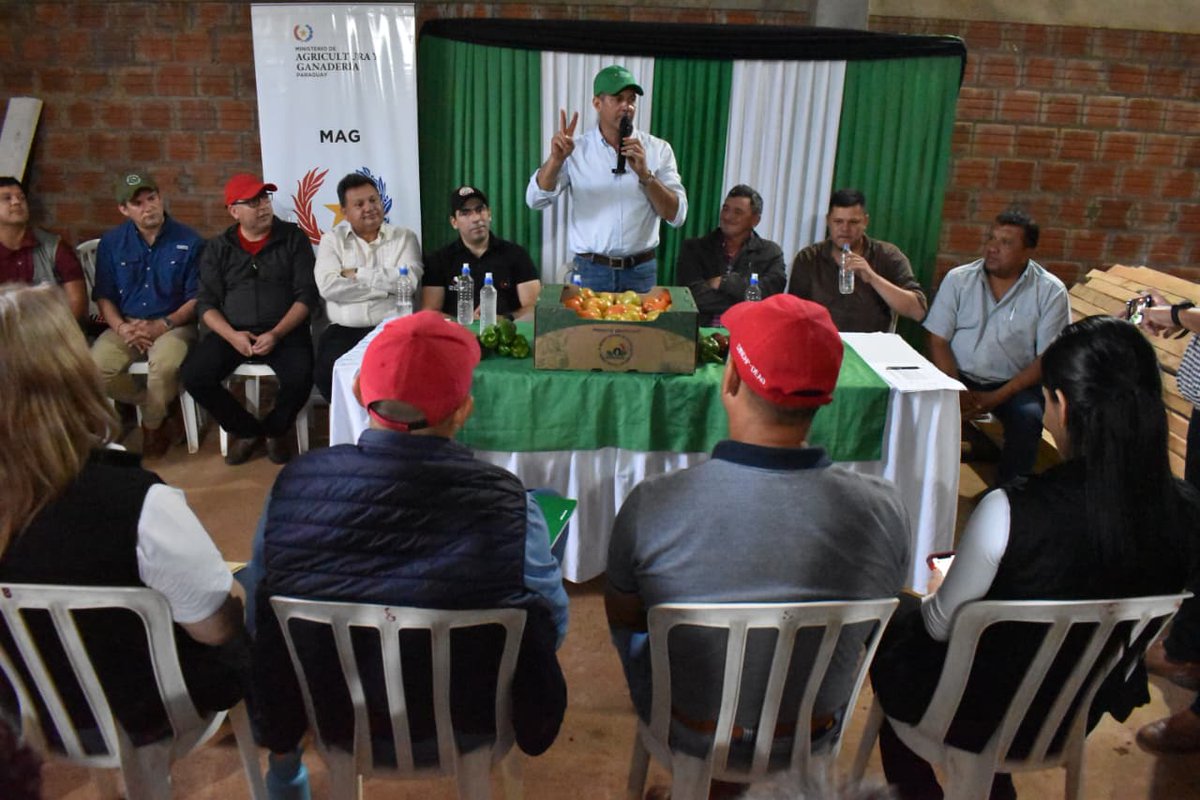 Mag Paraguay tweet media