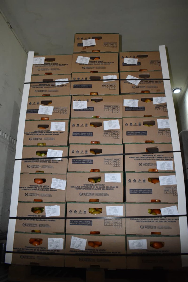 Mag Paraguay tweet media