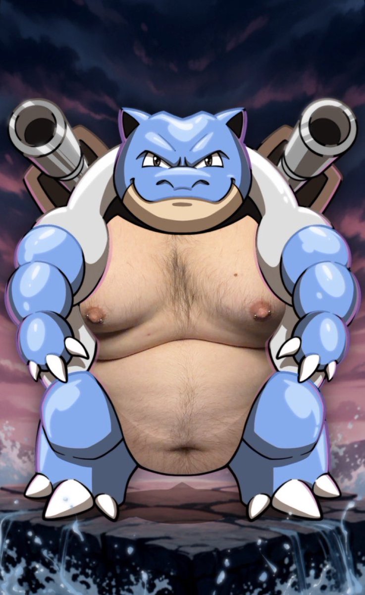 _laseasy's tweet image. #blastoise