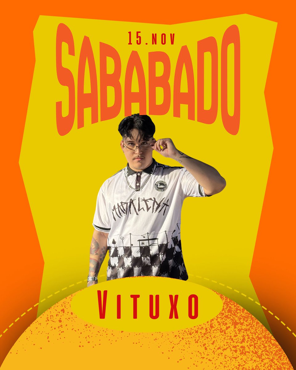 Esquinabar1's tweet photo. Se liga no FDS! 🔥
Sexta tem Farofada Especial de Forró com @ravennabombom 
E no sábado, quem comanda a pista é o DJ @vituxooo https://t.co/tWd6AOAUbs