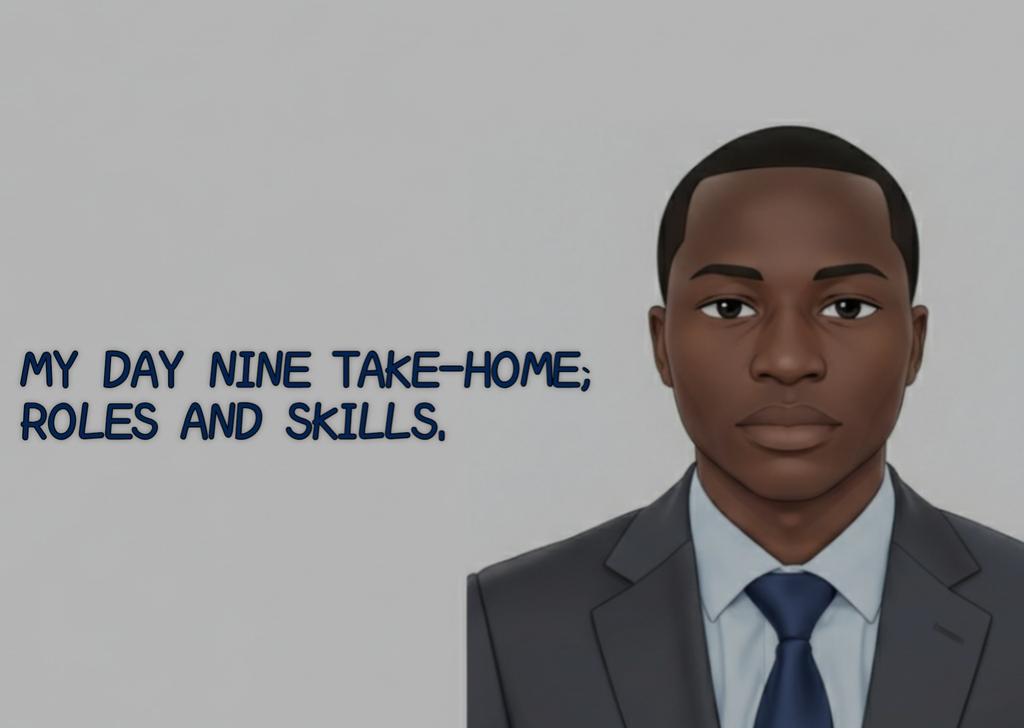 KngNurish012's tweet image. DAY9 with @TrustChain0
#LearningWithFun 

Core Skills: 
Smart contracts (Solidity), Blockchain Protocols, DeFi/NFTs, and Web3 Integration.

Key Roles: 
Blockchain Developer, DeFi Analyst, Tokenomics Designer, Security Auditor, and Community/Product Managers.