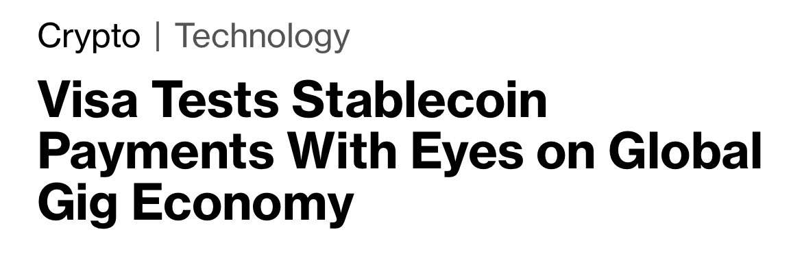 Please take a minute to read this. 

Once you understand this, its 🤯

USDC represents dollars. XRP represents neutral liquidity.

One is engineered to hold value still, the other is engineered to move value across systems.

USDC can only scale as far as the U.S. dollar itself.