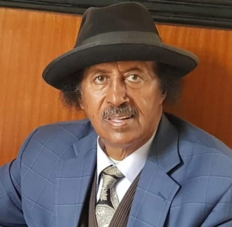RIP Ato Bereket Mengesteab. A true loss of a national treasure! Our grandparents adored his music, our parents did too, and so does our generation. He touched at least three whole generations with his craft. መንግስተ ሰማይ የዋርስኩም ኣቦና!