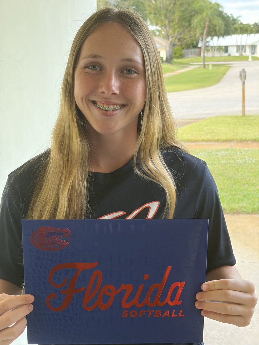 Thank you so much <a href="/GatorsSB/">Gators Softball</a> for the mail and the academic info! I can’t wait to see you in January! <a href="/Coach_AT/">Aric Thomas</a> <a href="/svanbrak/">Stephanie VanBrakle Prothro 🥋</a> <a href="/FranEnea10/">Francesca Enea</a> <a href="/ecbullets16U/">EC Bullets Premier 16U Matt</a> <a href="/ECB_Premier/">EC Bullets Premier</a> <a href="/EastCobbBullets/">EC Bullets Fastpitch</a> <a href="/RBPD5015/">Matt Bodenheimer</a>
