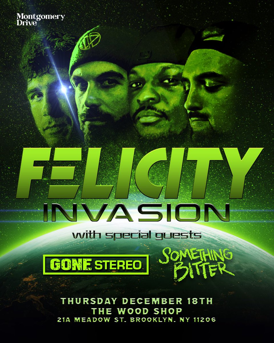 Gone Stereo tweet media