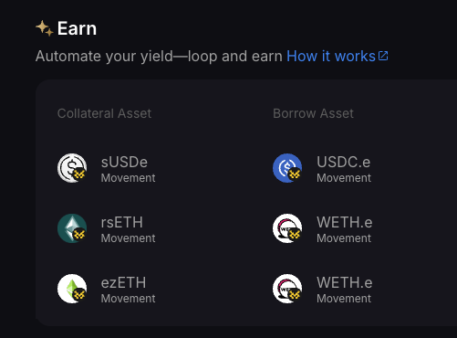 marcecat28's tweet photo. Ran the Season 3 finale on #MovementL1: here’s how I farm L.Points with @LayerBankFi supply stables, borrow vs ETH, loop modestly, claim. 150B points live, redeem for airdrops, governance boosts, fee share. Positioning for $ULAB TGE, are you in? https://t.co/P6awo3LMiI