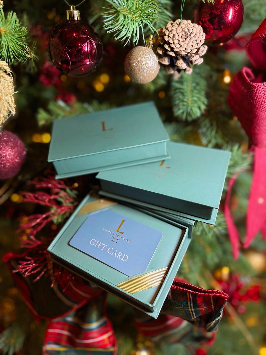 Luttrellstown Castle tweet media