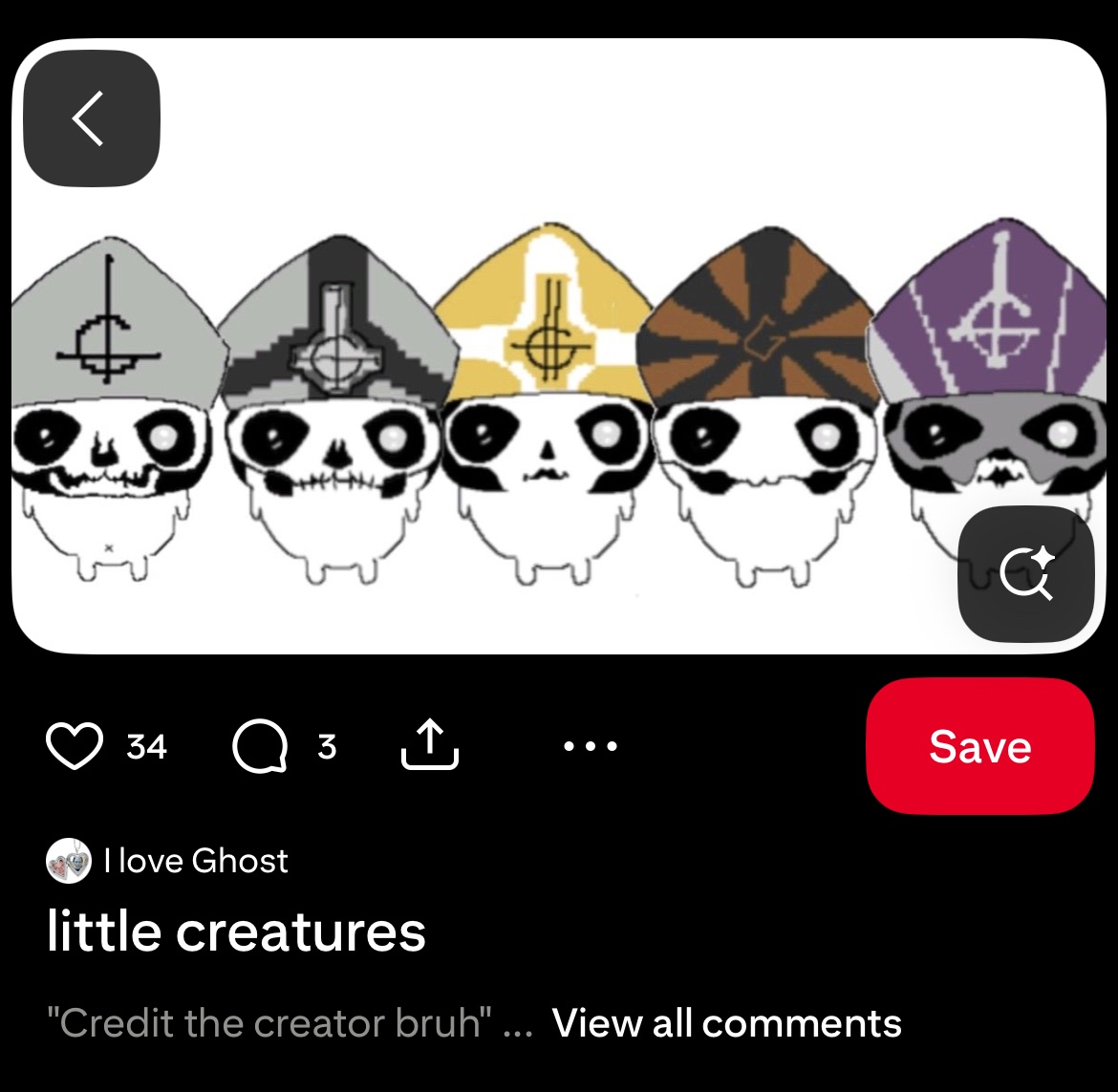 I FOUND MY WORK ON PINTEREST AGAJN🔥