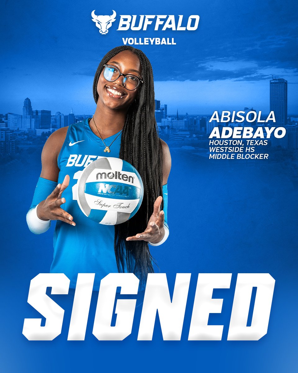 Buffalo Volleyball tweet media
