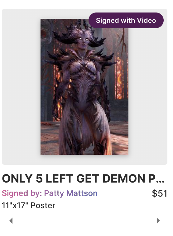 Patty Mattson tweet media