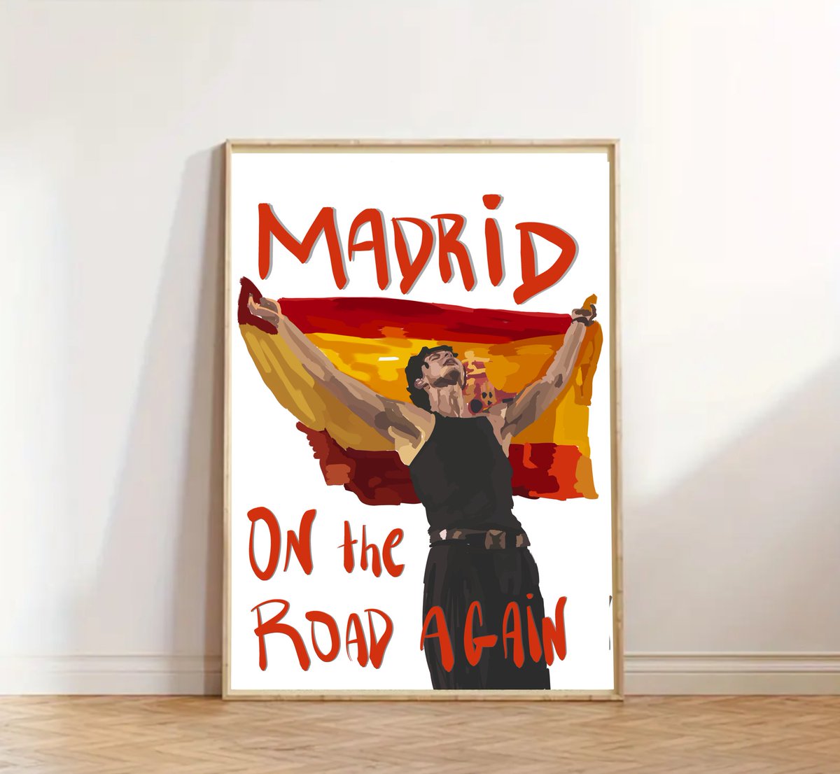 heavyxsatellite's tweet image. 3 meses después acabó este póster slay 
Etsy: carlotaontour