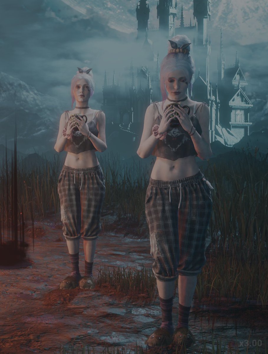 RenkaVT's tweet photo. Sisters in crime :D :D 

https://t.co/0p83Gv4rS0 https://t.co/cfcr88olx0