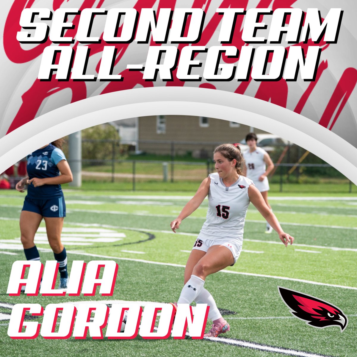 Northeast Women's Soccer tweet media