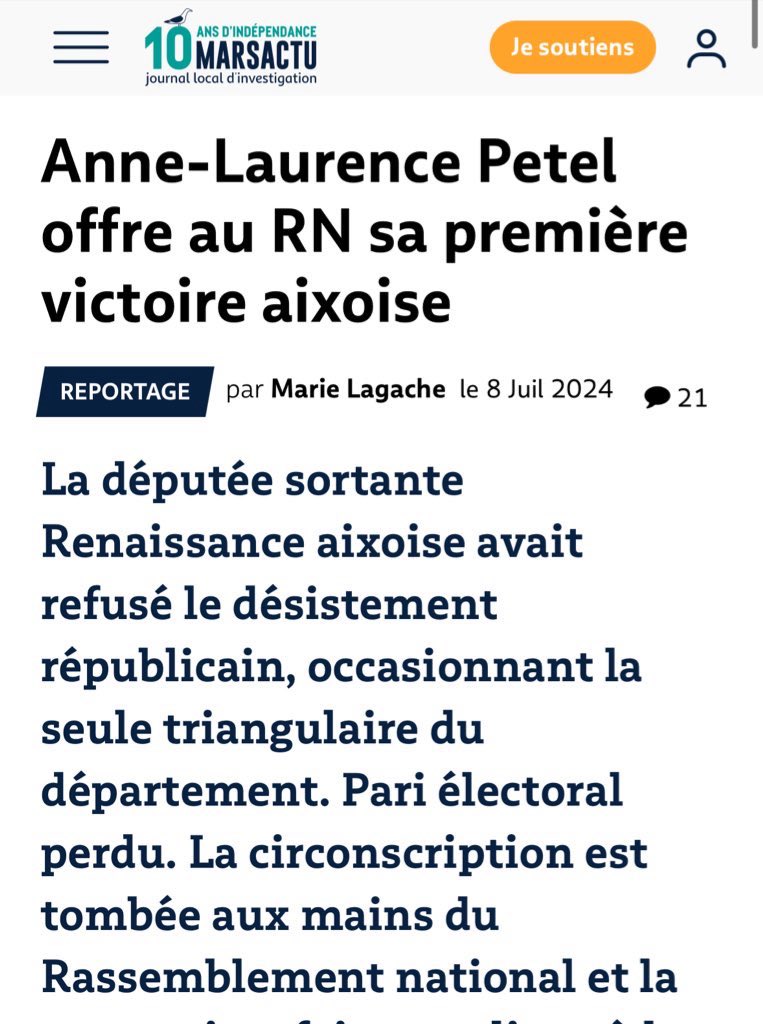 Arnaud Drouot tweet media