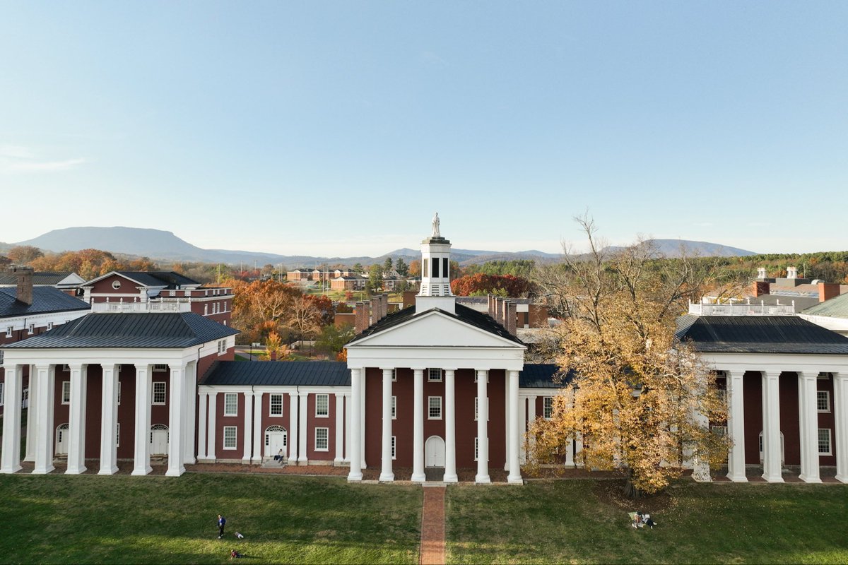 Washington and Lee University tweet media