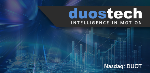 Duos Technologies tweet media