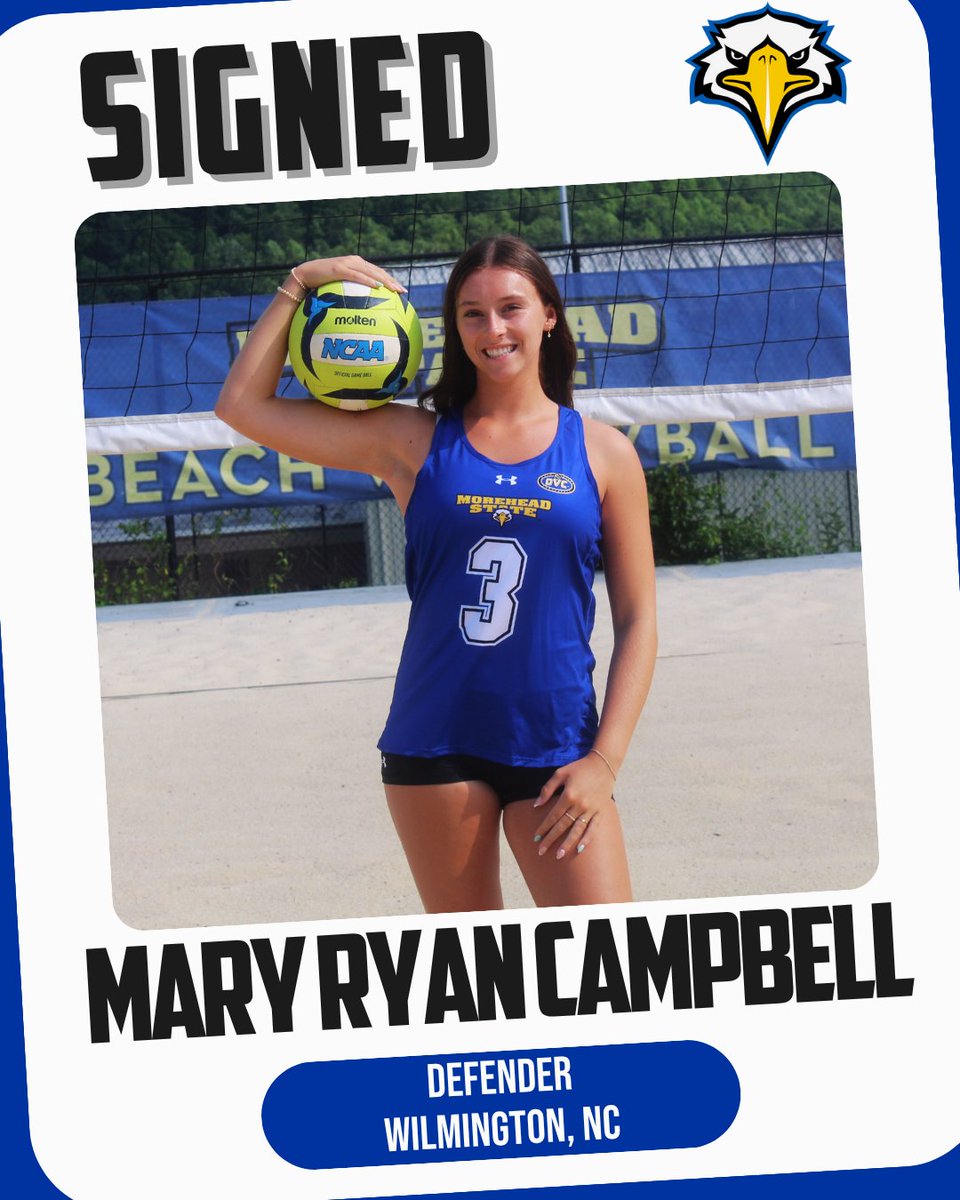 Morehead State Beach Volleyball tweet media