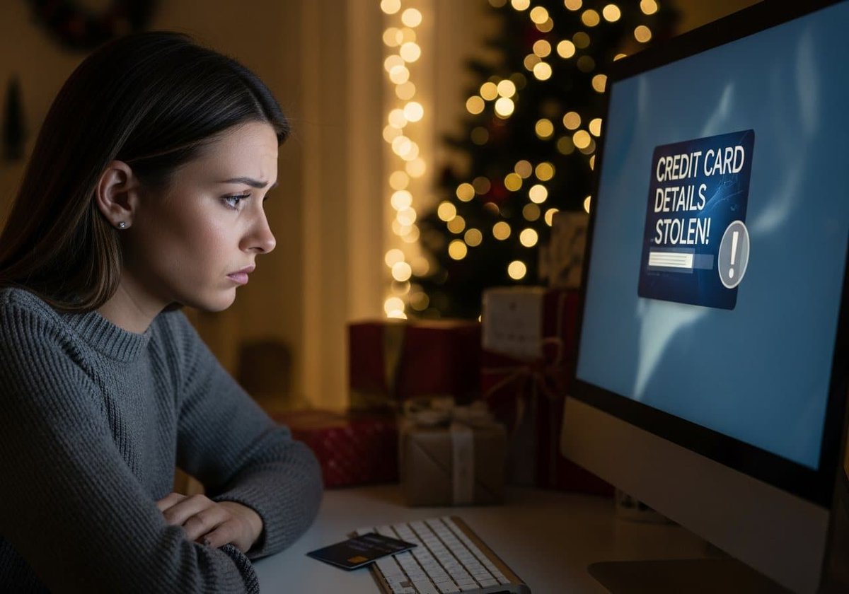 computerlogicau's tweet image. Holiday rush = prime time for scams. Check padlock, verify seller, use secure payment, and watch for weird URLs before you buy. 👉 computerlogic.com.au/faqs #CyberSecurity #BrisbaneIT #SMB