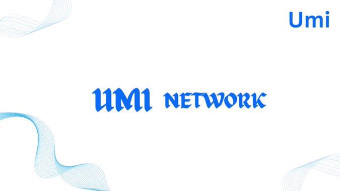 PrisunTech's tweet image. Day 15 posting about @Umi_Network;

Only plans I have for the week;

Collecting my daily streak on Odyssey 
Completing Umi quests
Keep building on Umi
Keep interacting with the @Umi_Network community.💙

gUmi. 🌊
