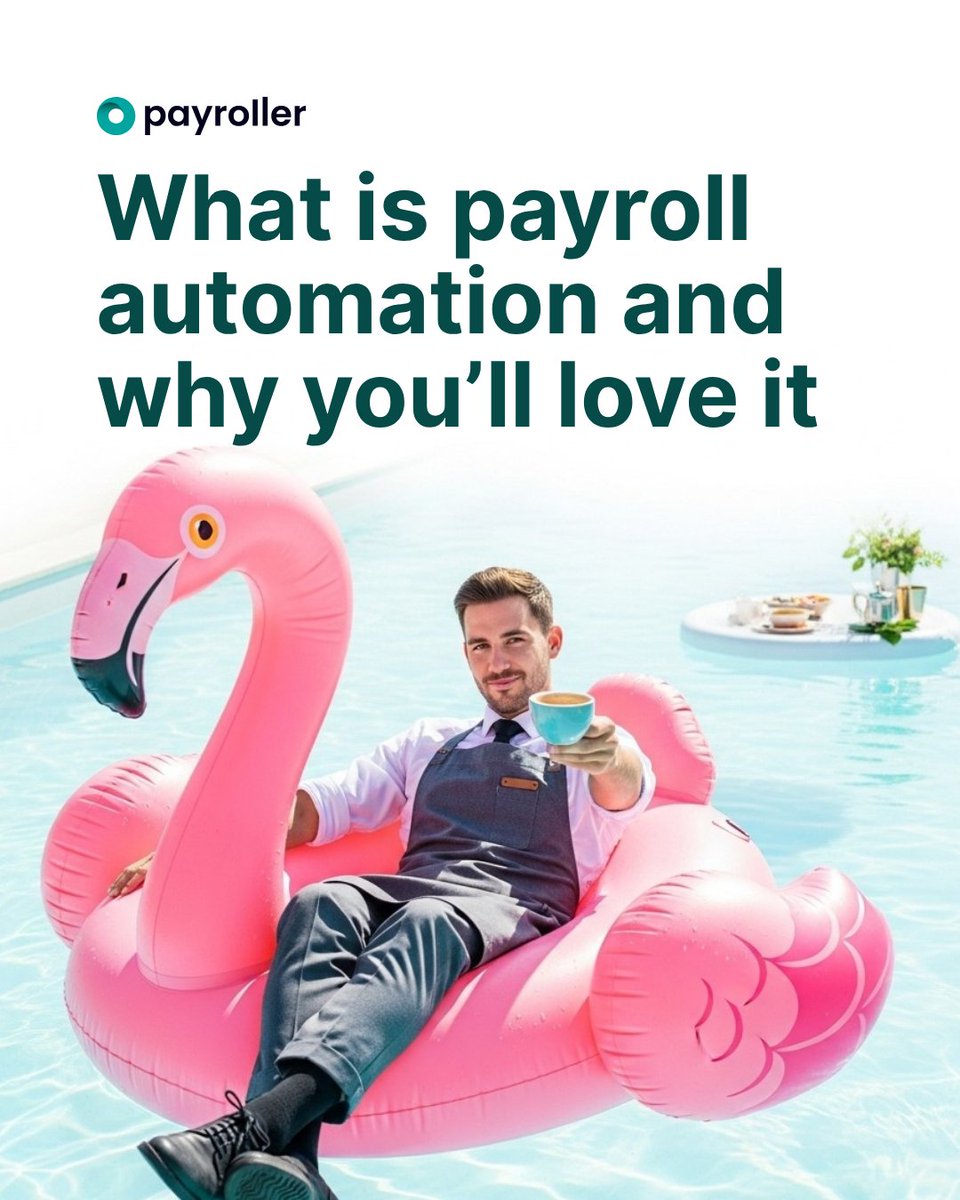 payrollerapp's tweet photo. Between STP, super, and overtime calculations, payroll can get complicated fast.

#payroller #payrollautomation #payrollsimplified #smallbusinessaustralia #stpcompliance #atoapproved #nopayrolldrama #cloudpayroll https://t.co/hdSR5YhlPK