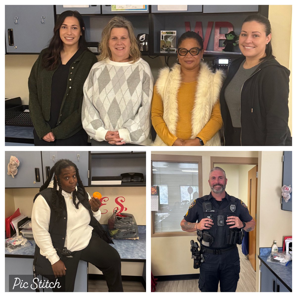 Walter Bickett Elementary School tweet media