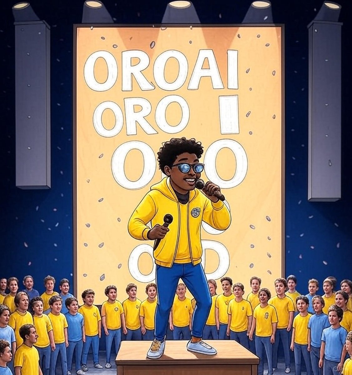 0xRiedwaan's tweet image. ORO AI is giving the people a voice.

&quot;Oro, Ro, Ororo, Oro, Ra, Rara, Oro&quot;. 🎤🫵😁

Powered by the crowd, driven by data, and united for a smarter future. Let&apos;s keep building and singing on the ORO stage.💛

@getoro_xyz #OROAI #DataForAll #AIRevolution&quot;