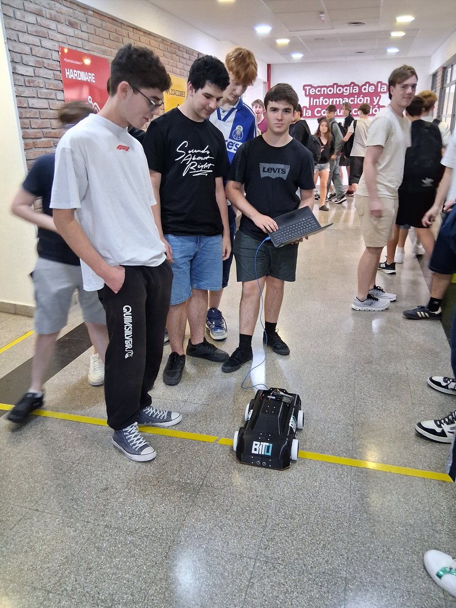 TIC_ORT_Argentina tweet media