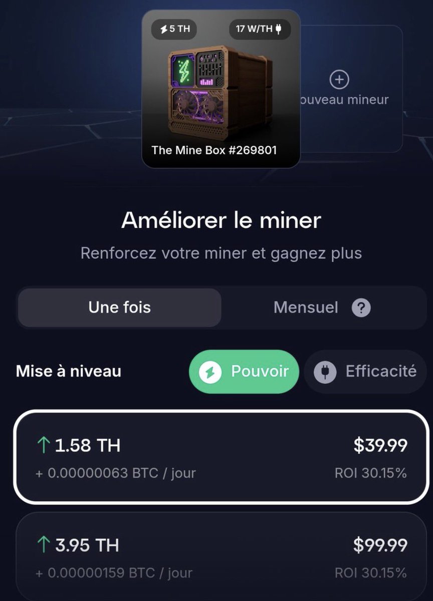 CryptovaluteIta's tweet image. E oggi è il giorno dell'aggiornamento! 

#gominigitalia #GoMining #viralpost #virale #viral #viralreels #criptovalute #criptovaluta #cryptovalute #bitcoin #bitcoinitalia