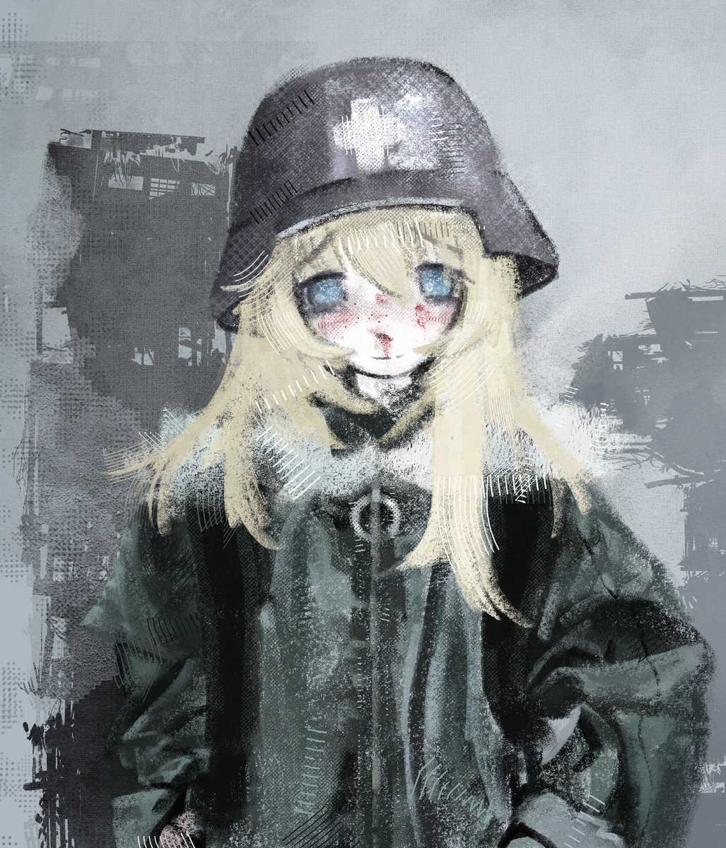 GirlsLastTour #少女終末旅行