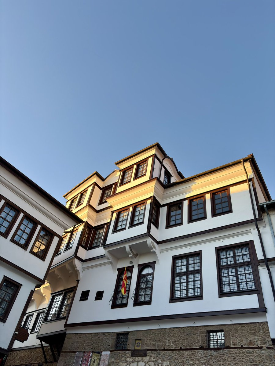 Robev Aile Evi, Ohri - Kuzey Makedonya