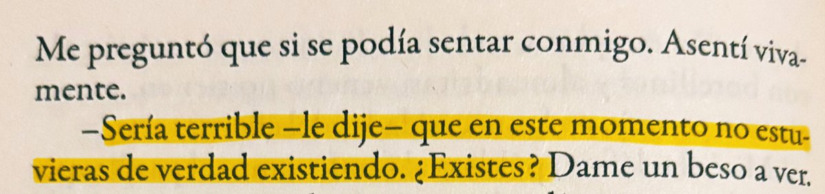 Lo raro es vivir, Carmen Martín Gaite.