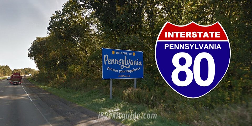 i80exitguide's tweet image. I-80 Traffic Pattern Changes Begin November 13 in Mercer County

The Pennsylvania Department of Transportation alerts drivers that changes to the current traffic pattern for both directions of I-80 in...
is.gd/S7BkZx