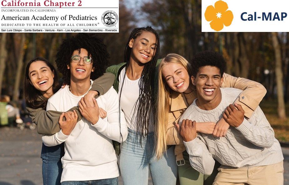 American Academy of Pediatrics, CA Chapter 2 tweet media