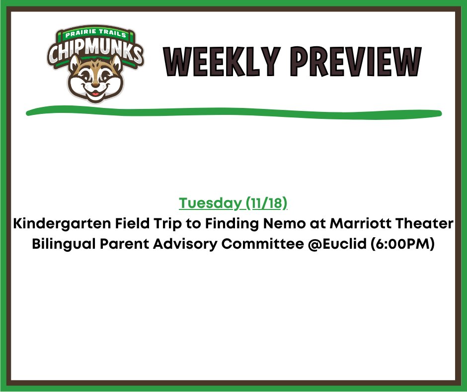 Prairie Trails School tweet media