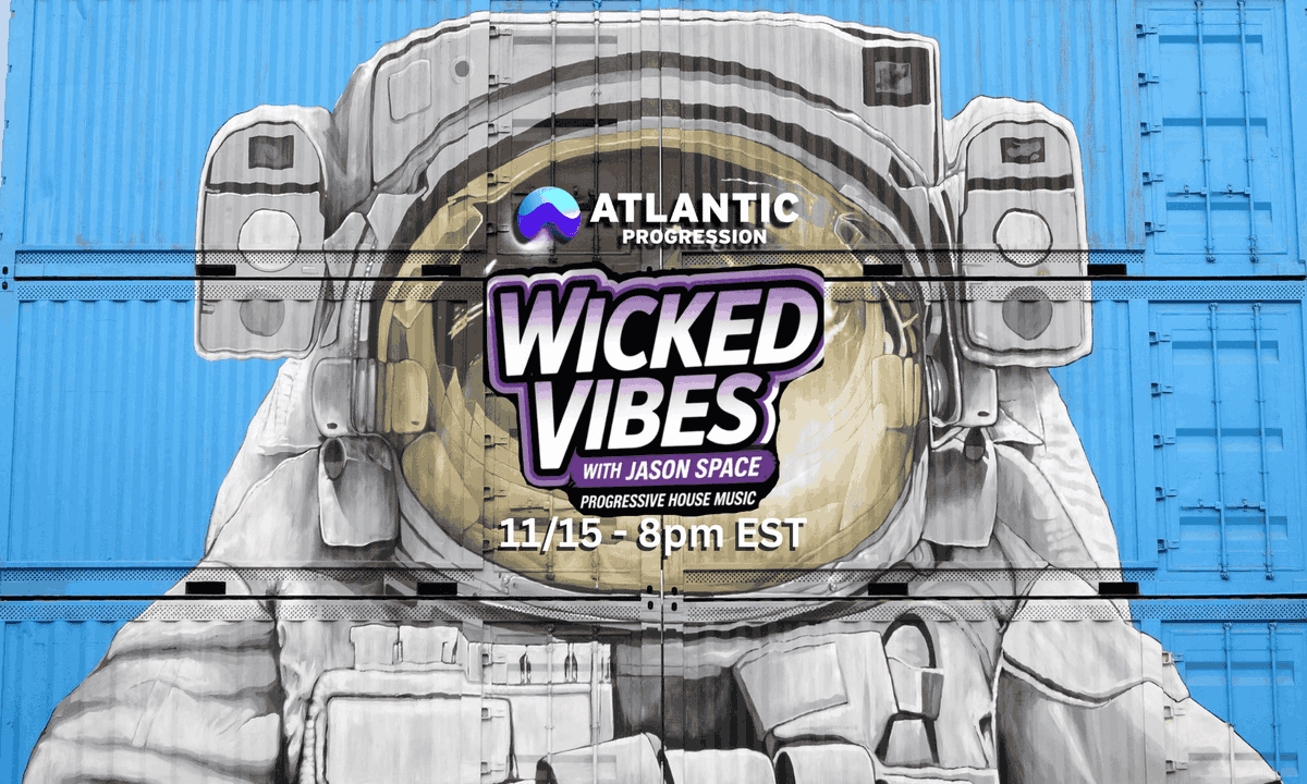 Atlantic Progression tweet media